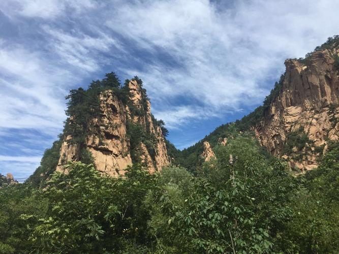 兴隆旅游景点大全景区_兴隆旅游景点大全景区雾灵山