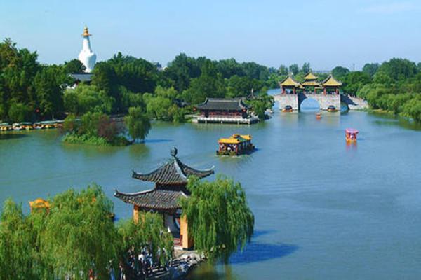 扬州一日游的最佳攻略_扬州必去的5个景点