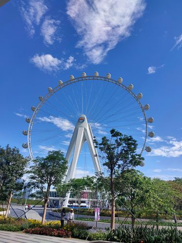 深圳欢乐海岸摩天轮-深圳欢乐海岸摩天轮价格