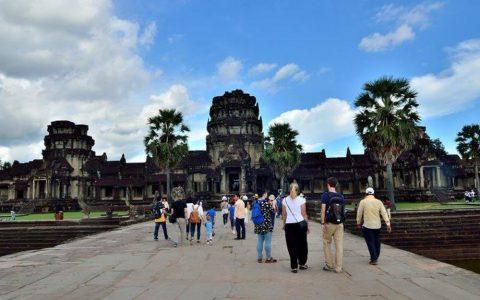 柬埔寨旅游业发展现状-柬埔寨旅游业发展现状及对策研究