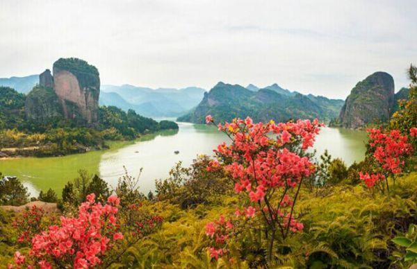 江西景点排行榜前十名_江西景区排名前十名