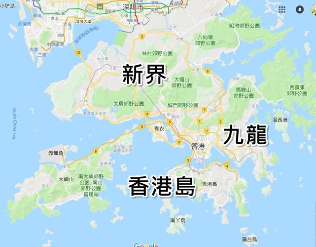 香港游览最佳路线攻略-香港游览最佳路线攻略图