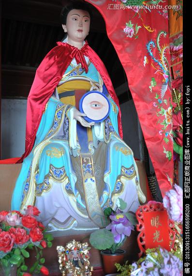 丫髻山的五位娘娘来历-丫髻山的五位娘娘来历简介