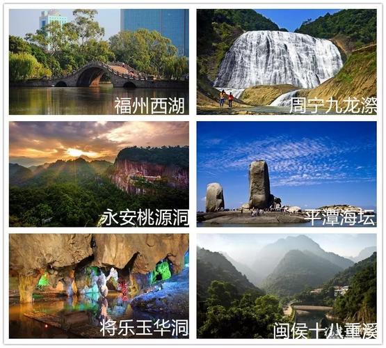 福州旅游景点有哪些_福建省福州市旅游景点