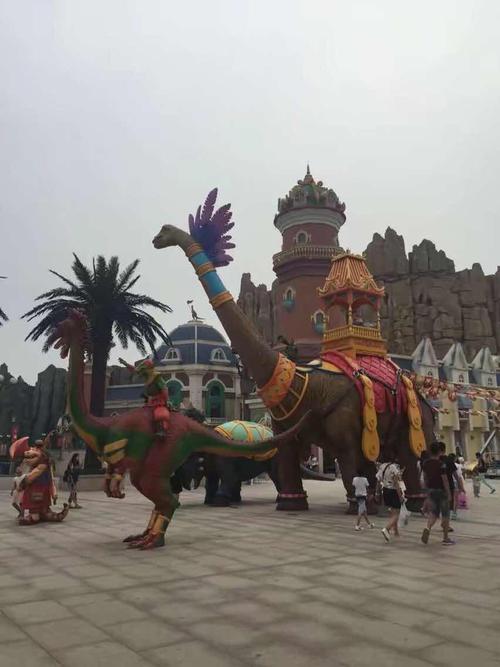 常州中华恐龙园夜场门票-常州中华恐龙园夜场门票多少钱